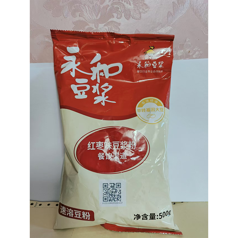 永和红枣豆浆粉 1箱*32*500g
